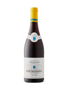 Cave De Lugny Bourgogne Pinot Noir AOC 750 ml bottle