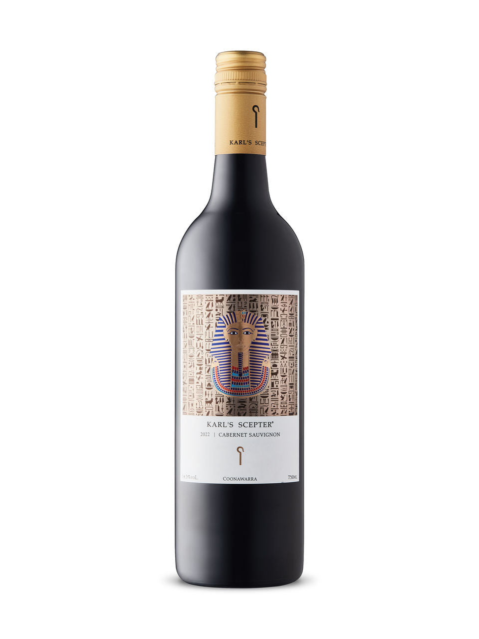 Karl's Scepter Coonawarra Cabernet Sauvignon 2022 750 ml bottle VINTAGES