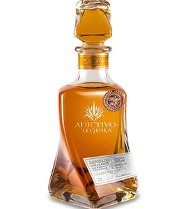 Adictivo Double Reposado Tequila 750 ml bottle