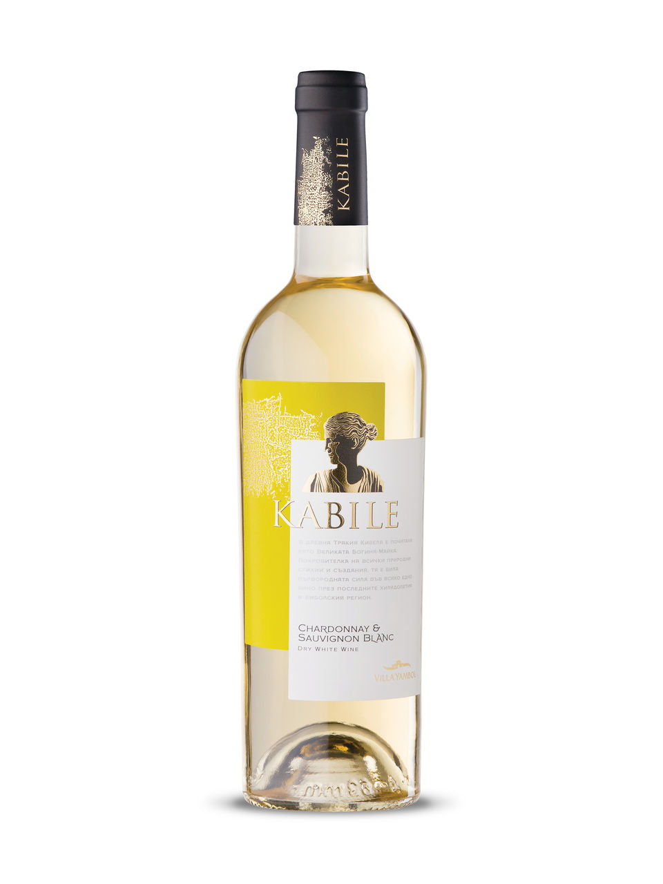 Villa Yambol Kabile Chardonnay/Sauvignon Blanc 2021 750 ml bottle VINTAGES