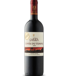 Château Fakra Cuvée du Temple 2018 750 ml bottle VINTAGES