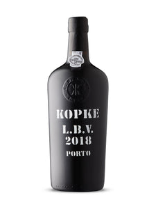 Kopke LBV Port 2018 750 ml bottle VINTAGES
