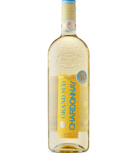 Grand Sud Chardonnay VdFance 1000 ml bottle