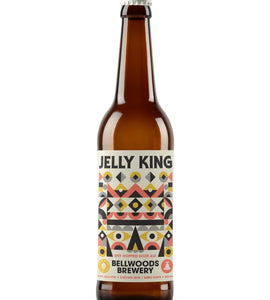 Bellwoods Jelly King Sour 500 ml bottle