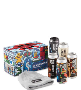 Silversmith Winter Mix Pack 7 x 473 ml can