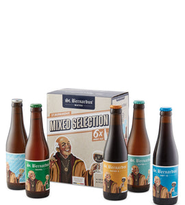 St Bernardus Selection Pack 6 x 330 ml bottle