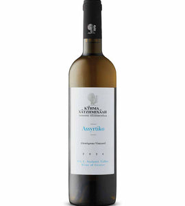 Domaine Hatzimichalis Alepotrypa Vineyard Assyrtiko 2024 750 ml bottle VINTAGES