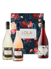 Load image into Gallery viewer, Lola Sparkling VQA Holiday Gift Pack 3 x 750 ml bottle
