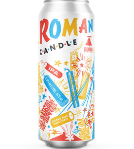 Bellwoods Roman Candle 473 ml can
