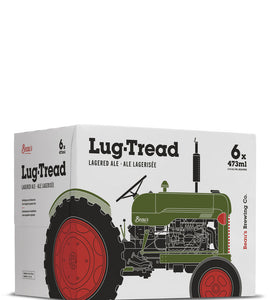 Beau's Lug Tread 6 x 473 ml can