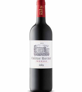 Château Hauchat Fronsac 2022 750 ml bottle VINTAGES
