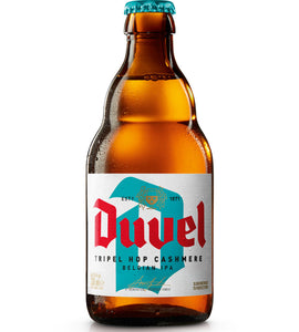 Duvel Tripel Hop Cashmere 330 ml bottle