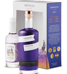 Empress Indigo Gin & Lavender Syrup 750 ml bottle