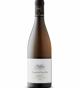 Domaine Les Vieux Murs Pouilly-Fuissé 2023 750 ml bottle VINTAGES
