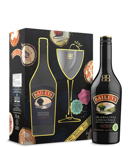 Baileys Gift Pack 750 ml bottle