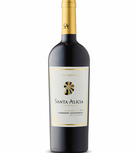 Santa Alicia Gran Reserva Cabernet Sauvignon 2022 750 ml bottle VINTAGES