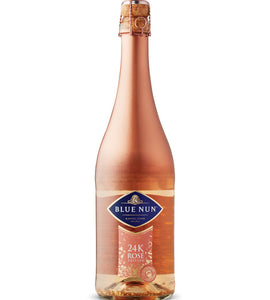 Blue Nun 24K Rose Edition Sparkling 750 ml bottle