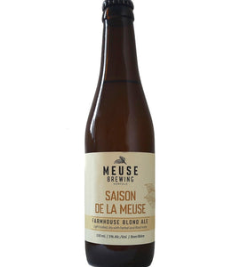 Meuse Brewing Company Saison De La Meuse 330 ml bottle