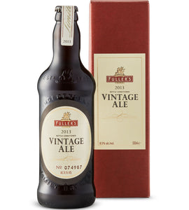 Fuller's Vintage Ale 500 ml bottle