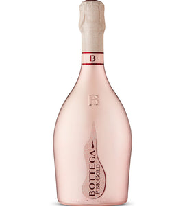 Bottega Rose Gold Brut Sparkling 750 ml bottle