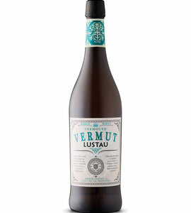 Emilio Lustau Vermut Blanco 750 ml bottle VINTAGES