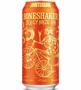 Boneshaker Juicy Haze Ipa 473 ml can
