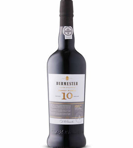 Burmester 10-Year-Old Tawny Port 750 ml bottle VINTAGES