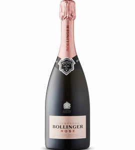 Bollinger Brut Rosé Champagne 750 ml bottle VINTAGES