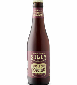Brasserie De Sillynla Divinenextra Strong Beer 330 ml bottle