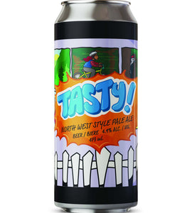 Beyond The Pale Tasty! 473 ml can