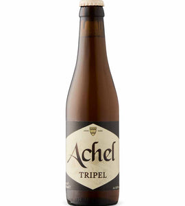 Achel Tripel Strong Beer 330 ml bottle