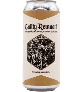 Blood Brothers Guilty Remnant 473 ml can