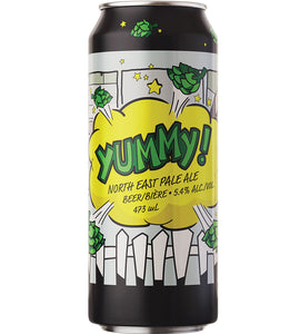 Beyond The Pale Brewing Co. Yummy! 473 ml can