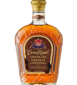 Crown Royal Chocolate 750 ml bottle