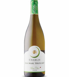 Jean-Marc Brocard Sainte Claire Chablis 2024 750 ml bottle VINTAGES