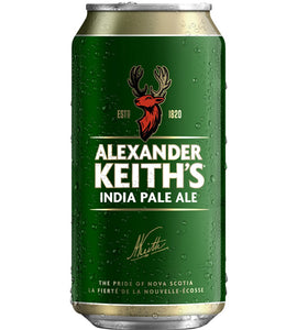 Alexander Keith's India Pale Ale 473 ml can