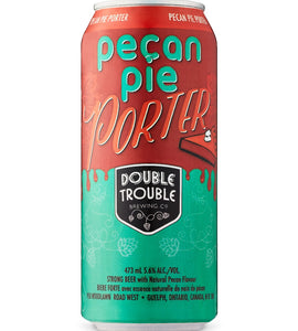 Double Trouble Pecan Porter 473 ml can