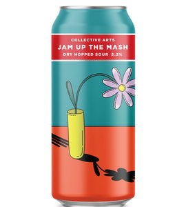 Collective Arts Jam up the Mash 473 ml can