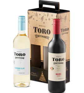 Bodega Toro Centenario 2 Bottle Holiday Pack 2 x 750 ml bottle