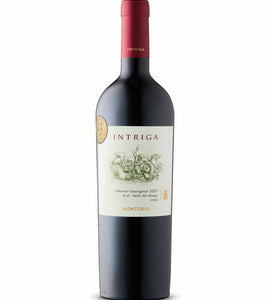Montgras Intriga Cabernet Sauvignon 2021 750 ml bottle VINTAGES