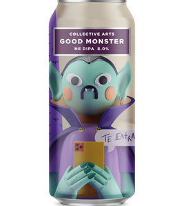 Collective Arts Good Monster 473 ml can