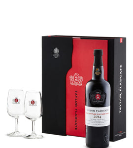 Taylor Fladgate LBV Gift Pack 750 ml bottle