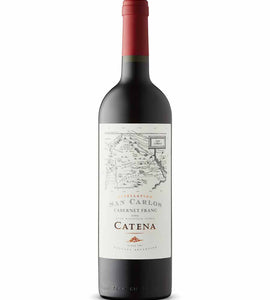 Catena Appellation San Carlos Cabernet Franc 2023 750 ml bottle VINTAGES