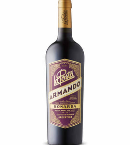 La Posta Armando Bonarda 2024 750 ml bottle VINTAGES