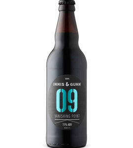 Innis & Gunn Vanishing Point 09 500 ml bottle