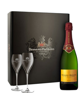 Bernard-Massard Cuvée de L'Écusson Brut Sparkling 750 ml bottle VINTAGES