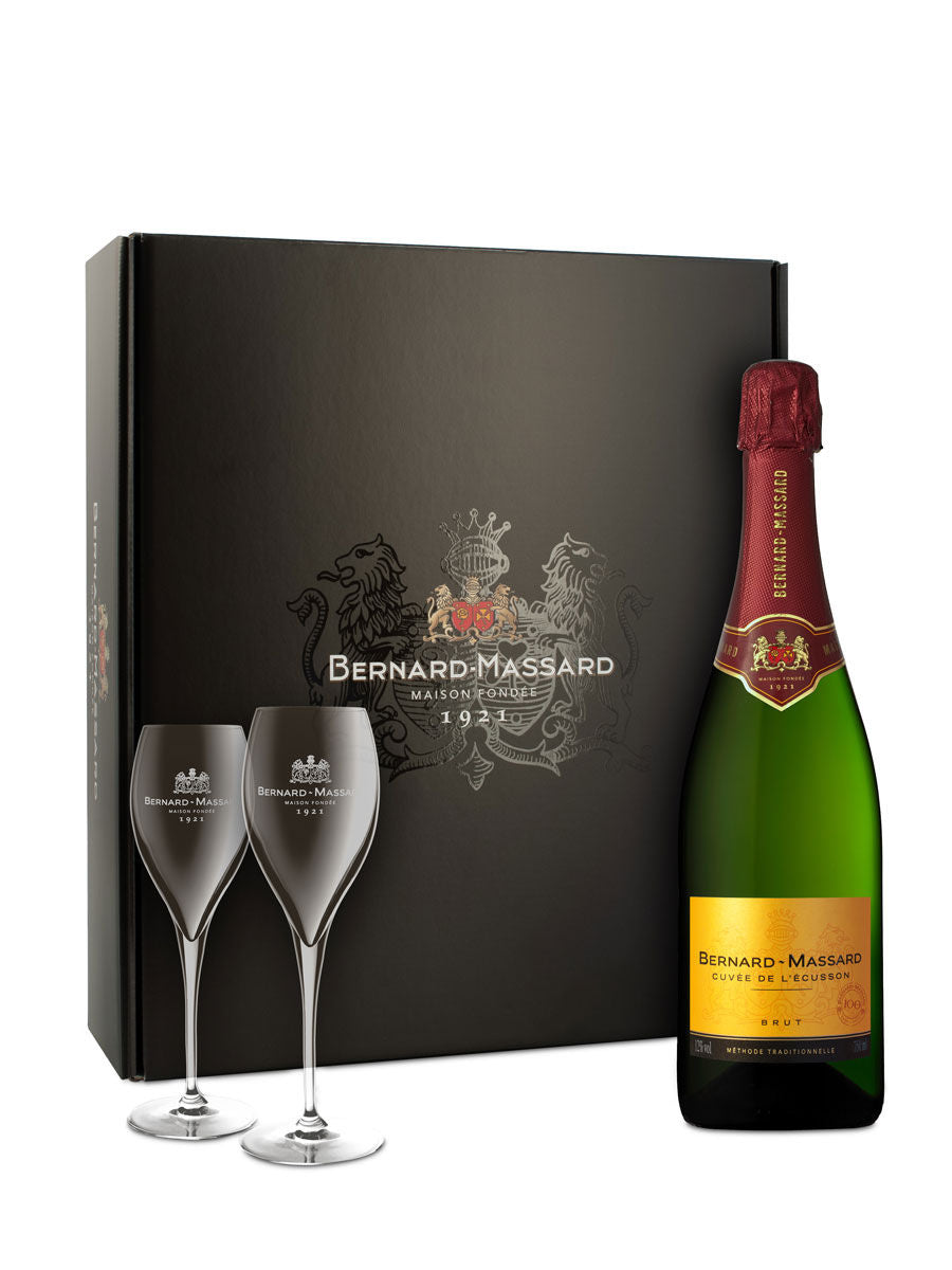 Bernard-Massard Cuvée de L'Écusson Brut Sparkling 750 ml bottle VINTAGES