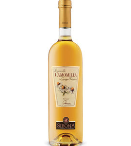 Sibona Liquore alla Camomilla in Grappa Finissima 700 ml bottle