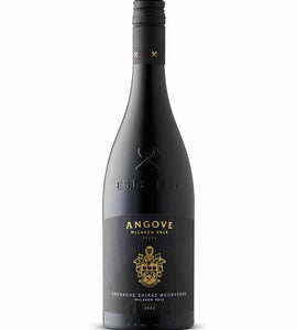 Angove Family Crest Grenache/Shiraz/Mourvèdre 2022 750 ml bottle VINTAGES
