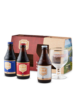 Chimay Gift Pack 3 x 330 ml bottle